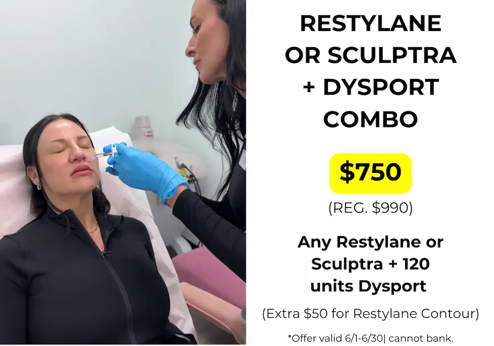 DermFx Specials June 2025